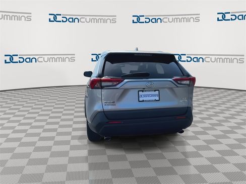 Used 2023 Toyota RAV4 XLE image 7