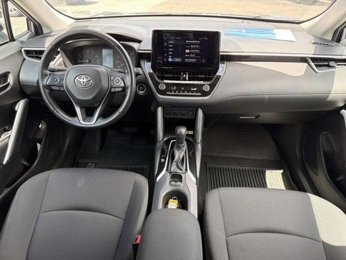 Certified 2023 Toyota Corolla Cross LE FWD image 21