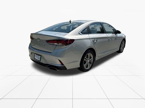 Used 2019 Hyundai Sonata SEL FWD image 8