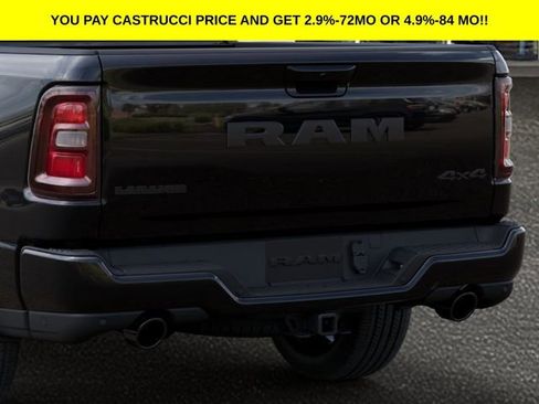 New 2026 RAM 1500 Laramie w/ Night Edition AWD/4WD image 22