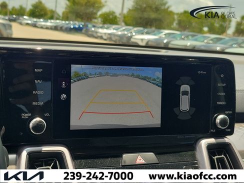 Certified 2024 Kia Sorento EX FWD image 28