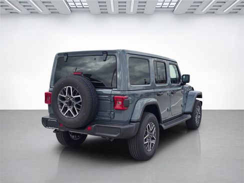 New 2026 Jeep Wrangler Sahara image 3