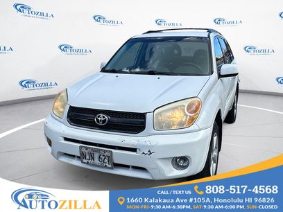 Used 2004 Toyota RAV4 2WD