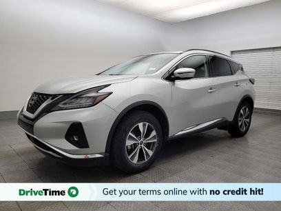 Used 2023 Nissan Murano SV