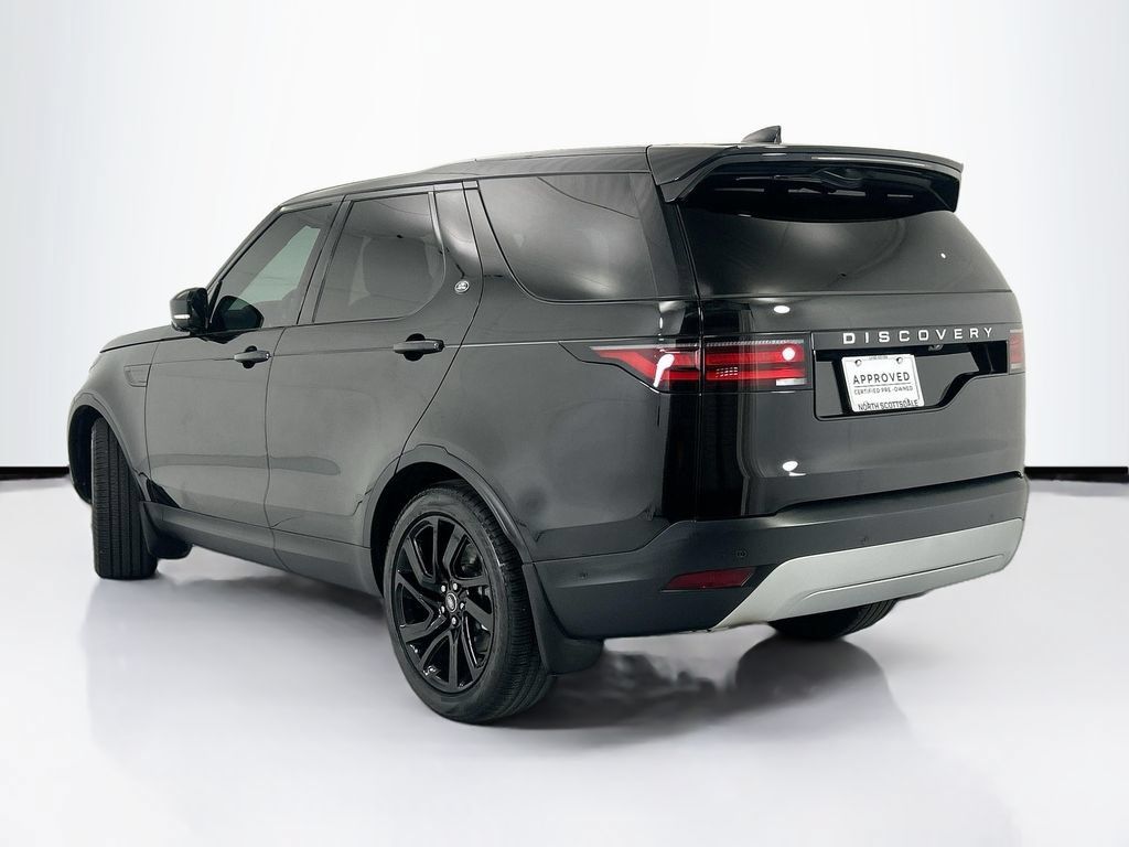 Used 2025 Land Rover Discovery S AWD/4WD image 7