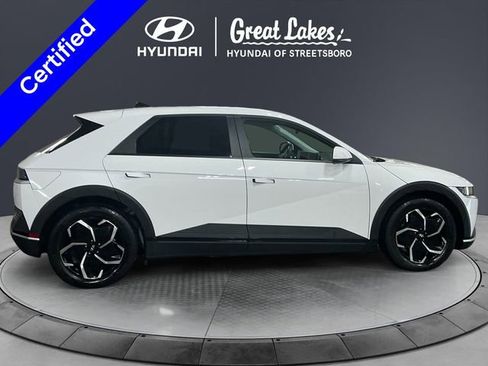 Certified 2024 Hyundai Ioniq 5 SE AWD/4WD image 7