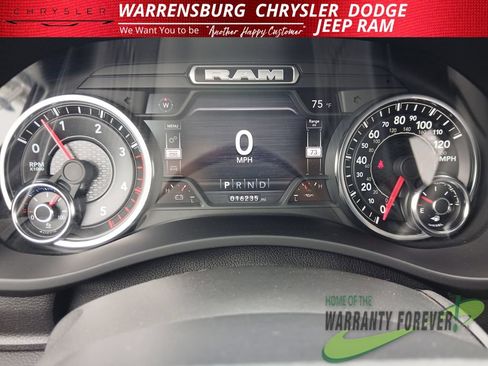 Used 2022 RAM 2500 Laramie AWD/4WD image 17