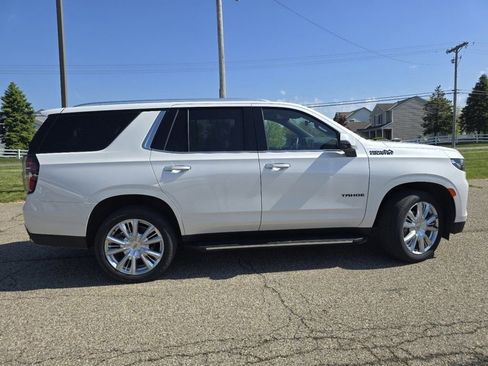 Used 2024 Chevrolet Tahoe High Country AWD/4WD image 22