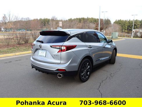 Certified 2025 Acura RDX A-Spec image 7