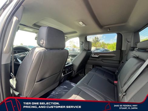 New 2026 GMC Sierra 1500 SLT w/ SLT Premium Plus Package AWD/4WD image 12