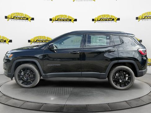 New 2026 Jeep Compass Latitude w/ Quick Order Package 29K image 2