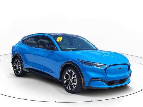 Used 2023 Ford Mustang Mach-E Premium RWD image 3