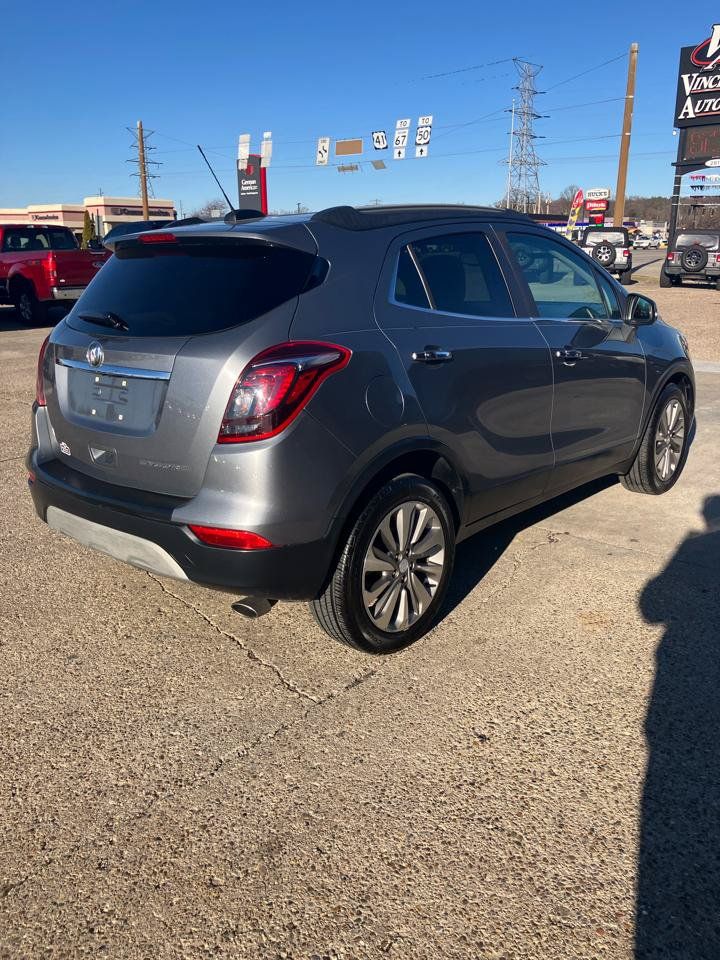 Used 2019 Buick Encore Preferred w/ Safety Package FWD image 4
