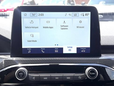 Used 2025 Ford Escape ST-Line Select AWD/4WD image 33