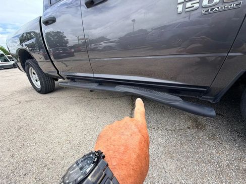 Used 2019 RAM 1500 Tradesman RWD image 8