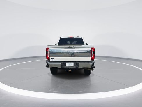 Used 2024 Ford F250 King Ranch w/ Chrome Package AWD/4WD image 6