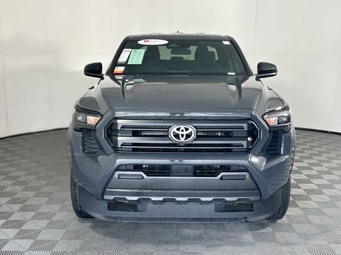 Used 2024 Toyota Tacoma SR RWD image 8