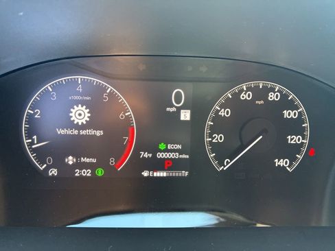 New 2026 Honda CR-V EX image 15