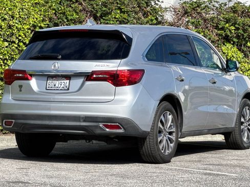 Used 2015 Acura MDX FWD w/ Technology Package image 4