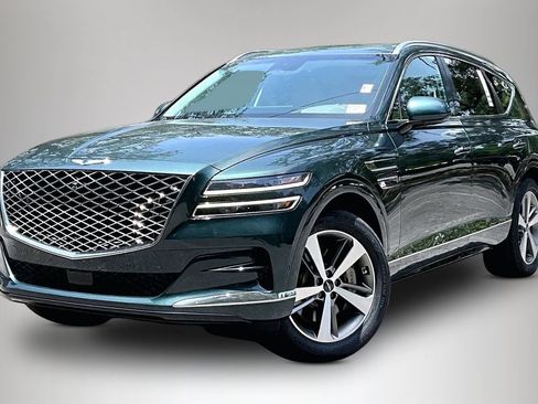 Used 2023 Genesis GV80 3.5T Advanced + AWD/4WD image 1