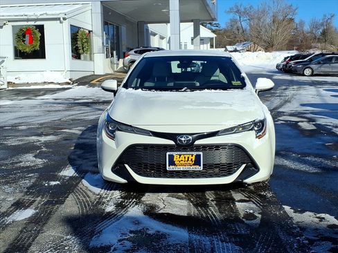 Used 2019 Toyota Corolla SE image 2