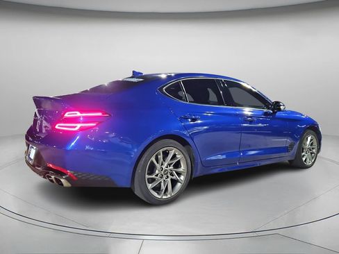 Used 2022 Genesis G70 2.0T image 7
