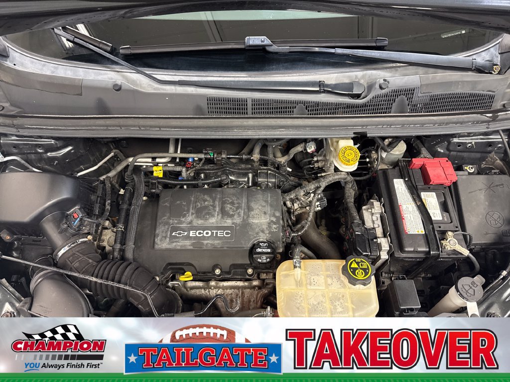 Used 2019 Chevrolet Trax LS FWD image 29