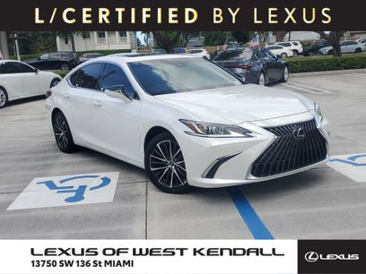 Used 2025 Lexus ES 350 w/ Premium Package