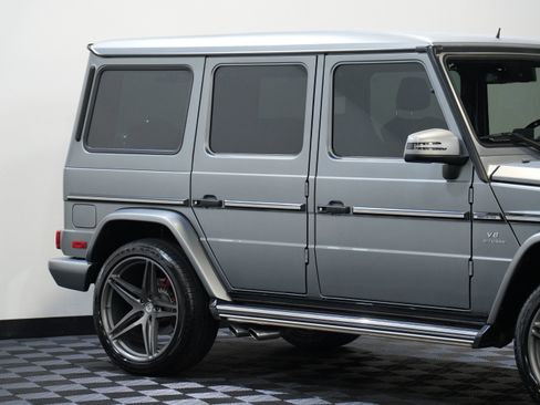 Used 2016 Mercedes-Benz G 63 AMG 4MATIC image 13
