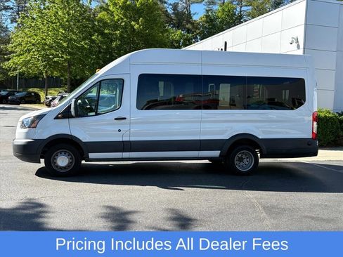 Used 2017 Ford Transit 350 XL RWD image 4