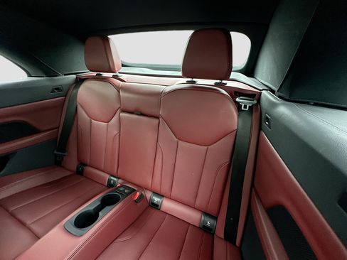 Used 2022 BMW 430i xDrive Convertible w/ M Sport Package image 24