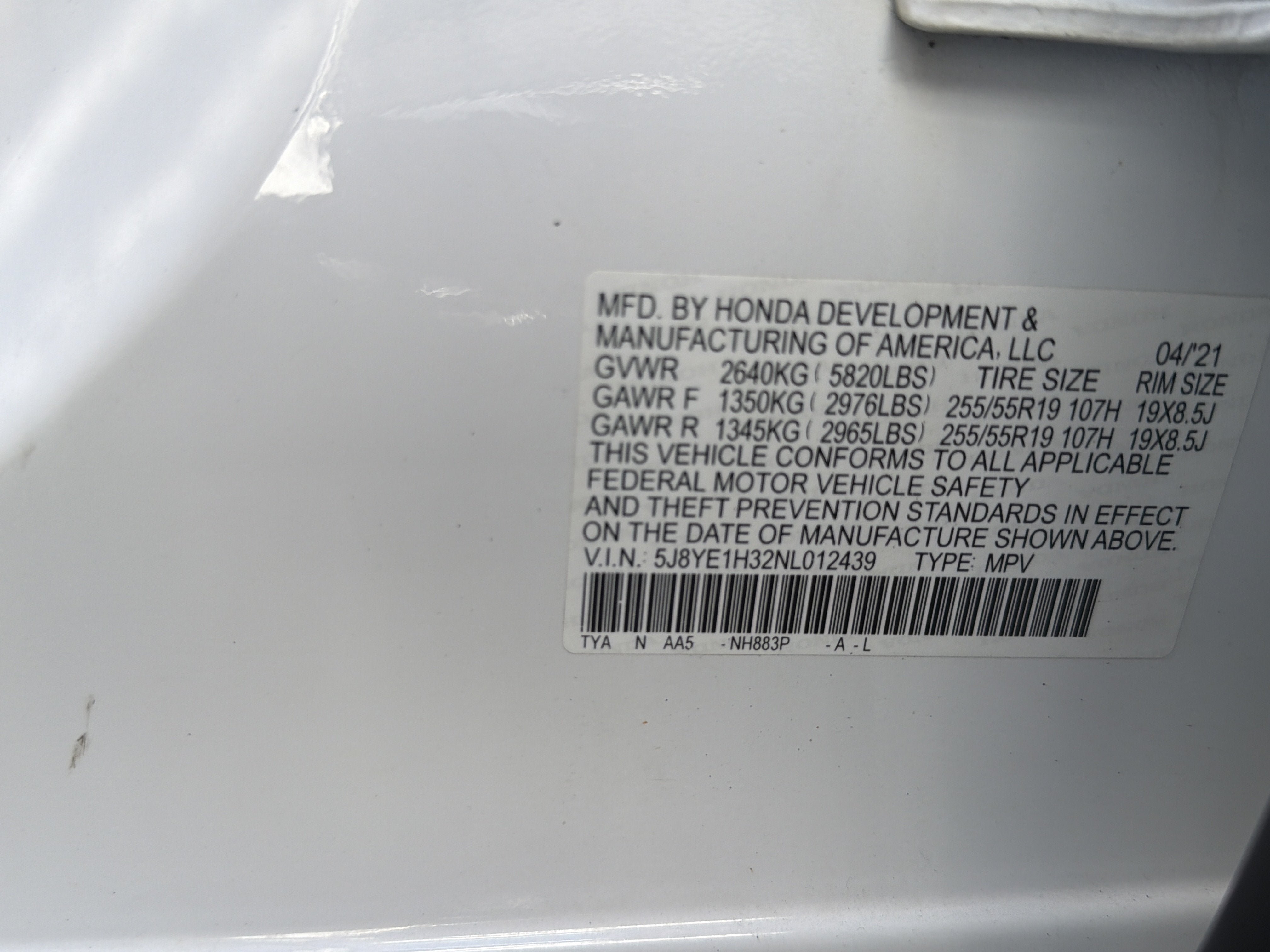 Used 2022 Acura MDX SH-AWD image 29