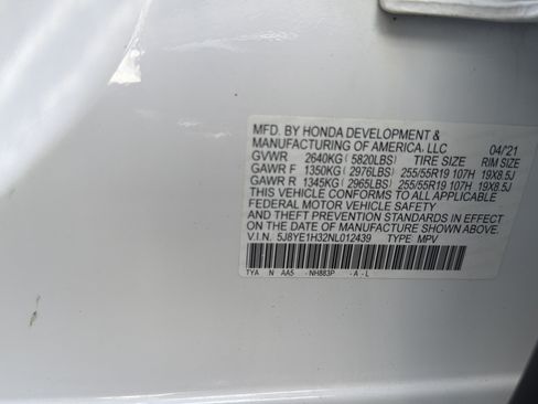 Used 2022 Acura MDX SH-AWD image 29