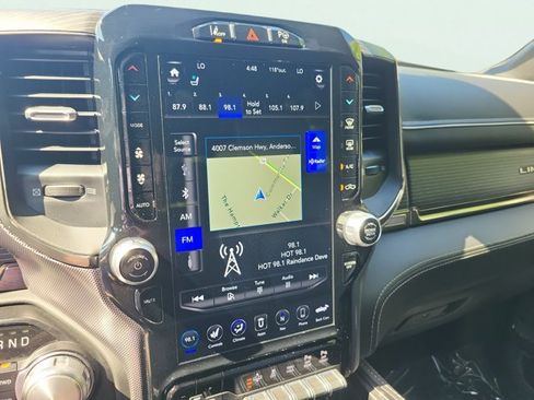 Used 2021 RAM 1500 Limited w/ Night Edition AWD/4WD image 30
