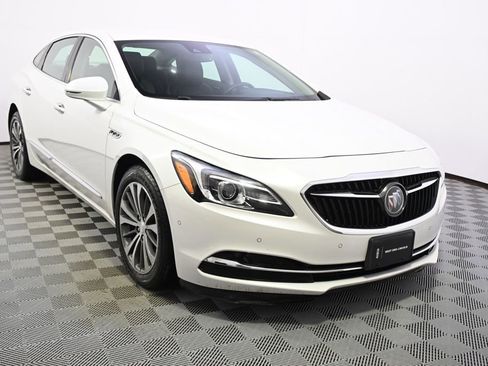 Used 2019 Buick LaCrosse Premium w/ Driver Confidence Package II image 8