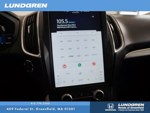 Used 2022 Ford Edge Titanium image 24