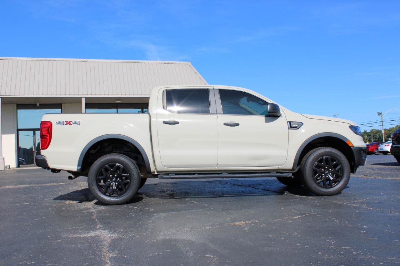 Used 2022 Ford Ranger XLT w/ Equipment Group 301A Mid AWD/4WD image 3