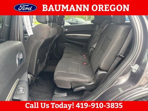 Used 2014 Dodge Durango SXT w/ Trailer Tow Group IV AWD/4WD image 26