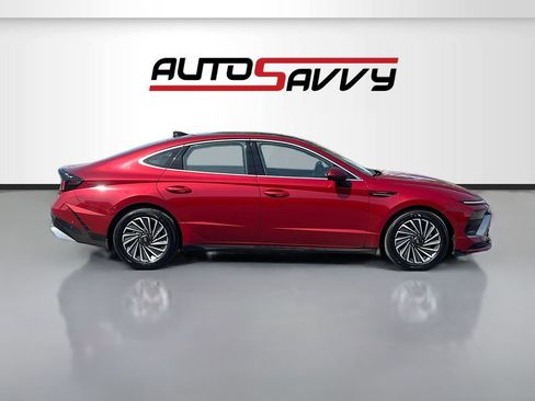 Used 2024 Hyundai Sonata Limited FWD image 8
