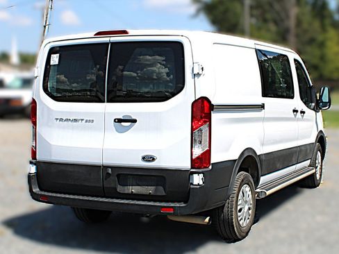 Used 2025 Ford Transit 250 Low Roof w/ Exterior Upgrade Package RWD image 5