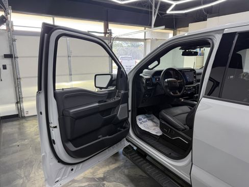Used 2024 Ford F150 Lariat w/ Equipment Group 502A High AWD/4WD image 8