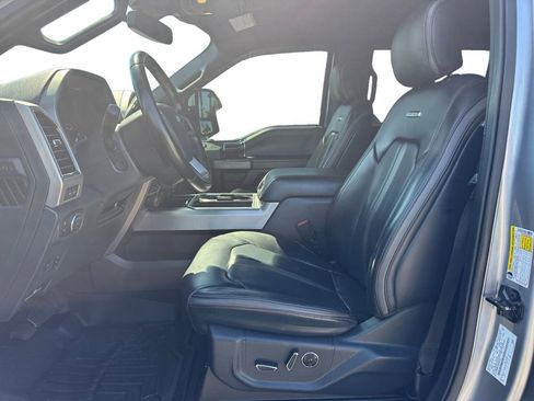 Used 2022 Ford F350 Platinum AWD/4WD image 9