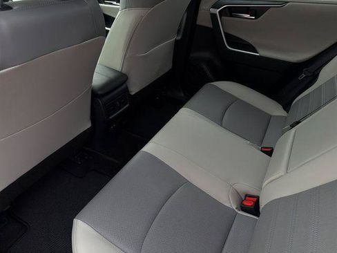 Certified 2025 Toyota RAV4 Limited FWD image 10