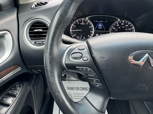 Used 2014 INFINITI QX60 AWD w/ Premium Plus Package image 27