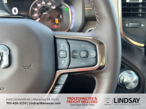 New 2026 RAM 1500 Limited AWD/4WD image 43