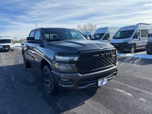 New 2026 RAM 1500 Big Horn image 12
