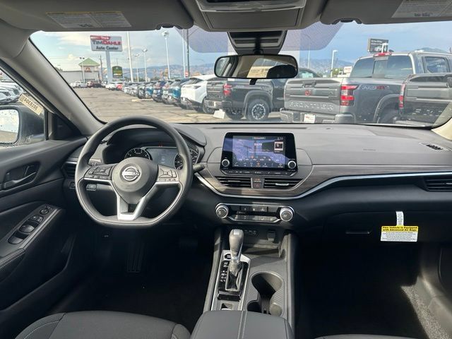 New 2026 Nissan Altima 2.5 SV AWD/4WD image 20