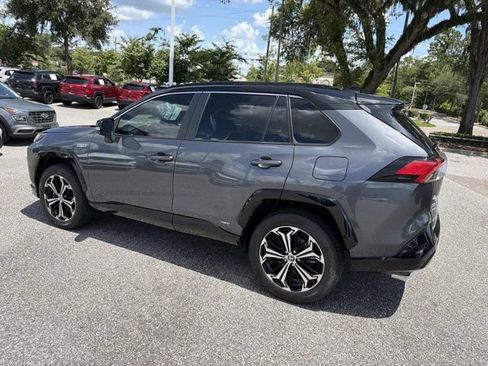 Certified 2024 Toyota RAV4 XSE w/ Weather Package AWD/4WD image 4