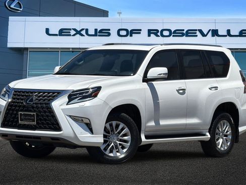 Used 2022 Lexus GX 460 Premium w/ Premium Package AWD/4WD image 1