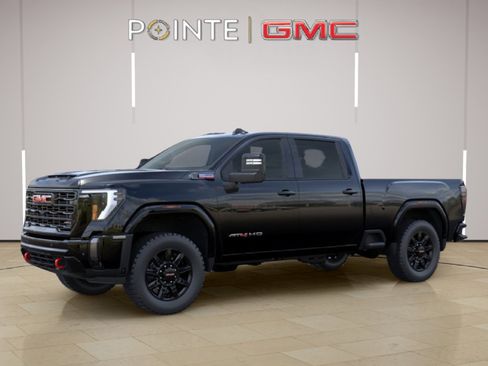 New 2025 GMC Sierra 2500 AT4 w/ Technology Package image 9